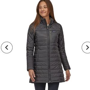 Women’s Patagonia long winter coat